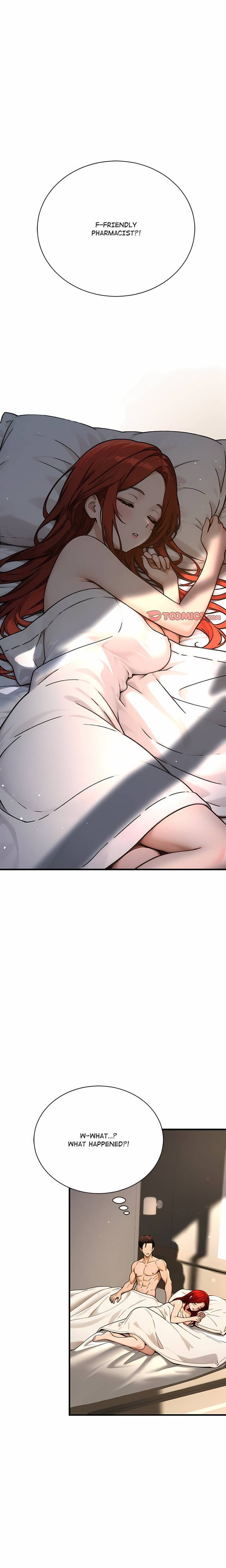 NEW  I’m the Only Man in a Female-Dominated Clan Page 3 - MangaHe
