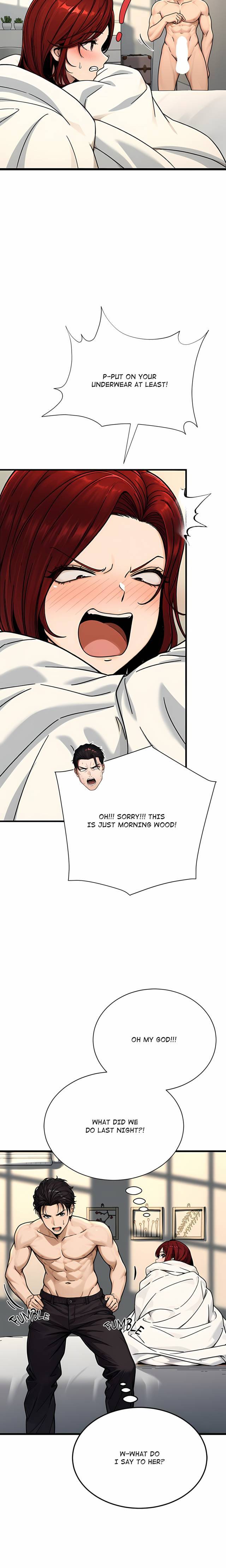 NEW  I’m the Only Man in a Female-Dominated Clan Page 22 - MangaHe