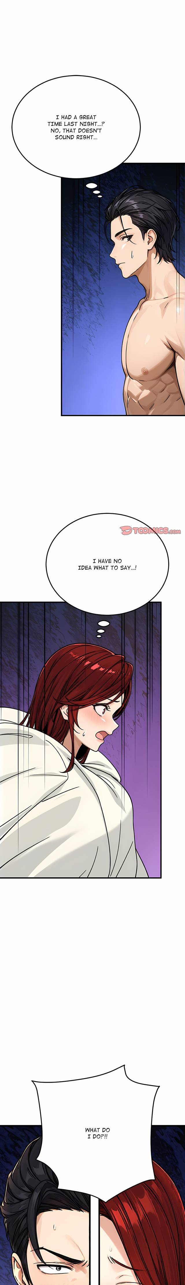 NEW  I’m the Only Man in a Female-Dominated Clan Page 23 - MangaHe