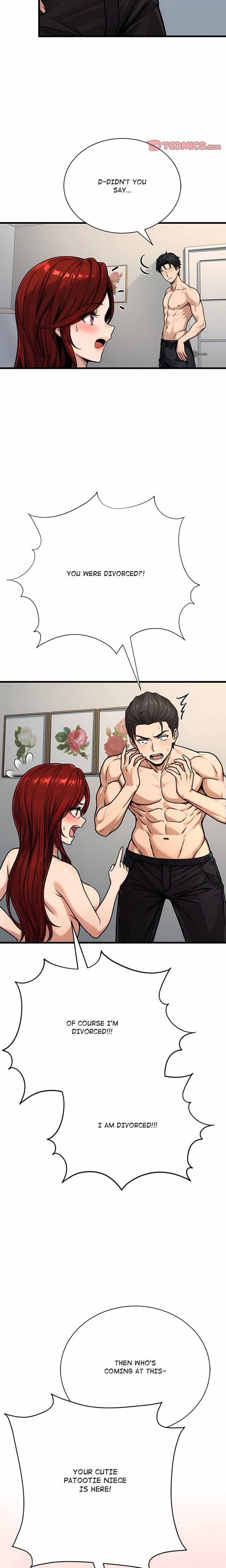 NEW  I’m the Only Man in a Female-Dominated Clan Page 25 - MangaHe