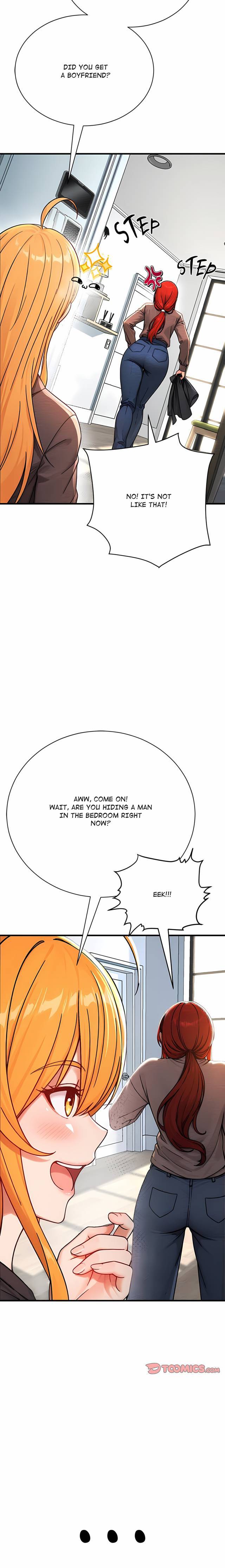 NEW  I’m the Only Man in a Female-Dominated Clan Page 21 - MangaHe