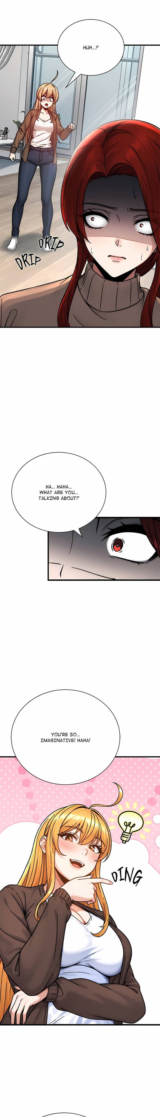 NEW  I’m the Only Man in a Female-Dominated Clan Page 22 - MangaHe