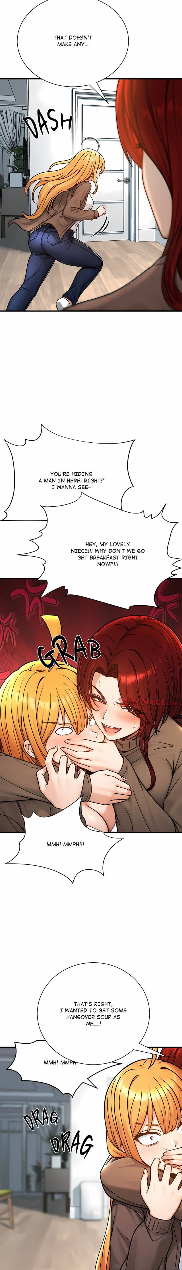 NEW  I’m the Only Man in a Female-Dominated Clan Page 23 - MangaHe