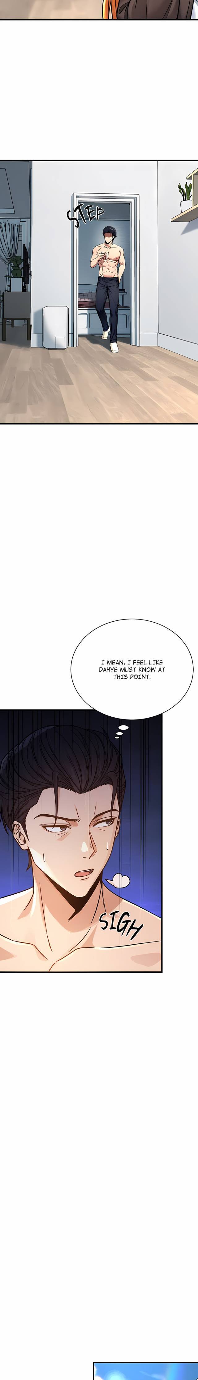 NEW  I’m the Only Man in a Female-Dominated Clan Page 24 - MangaHe