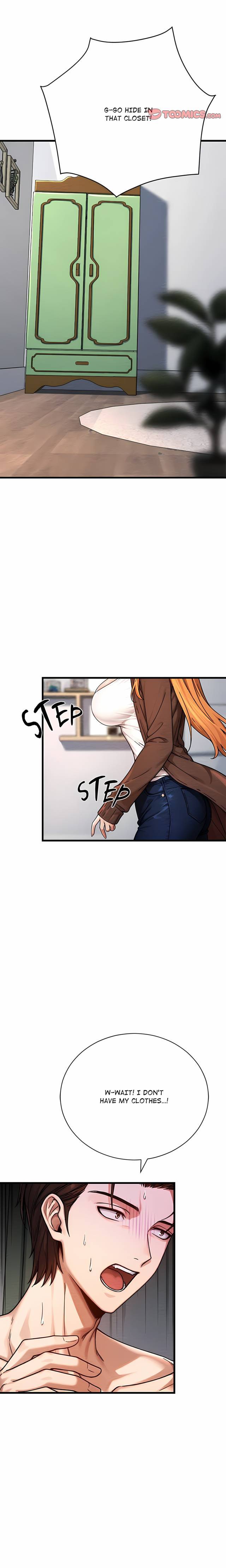 NEW  I’m the Only Man in a Female-Dominated Clan Page 5 - MangaHe