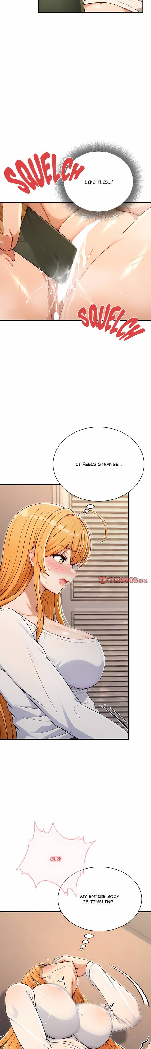 NEW  I’m the Only Man in a Female-Dominated Clan Page 23 - MangaHe