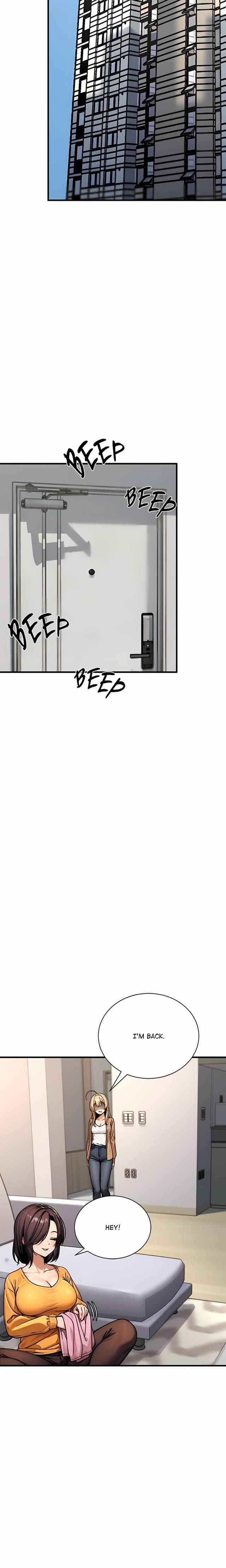 NEW  I’m the Only Man in a Female-Dominated Clan Page 8 - MangaHe