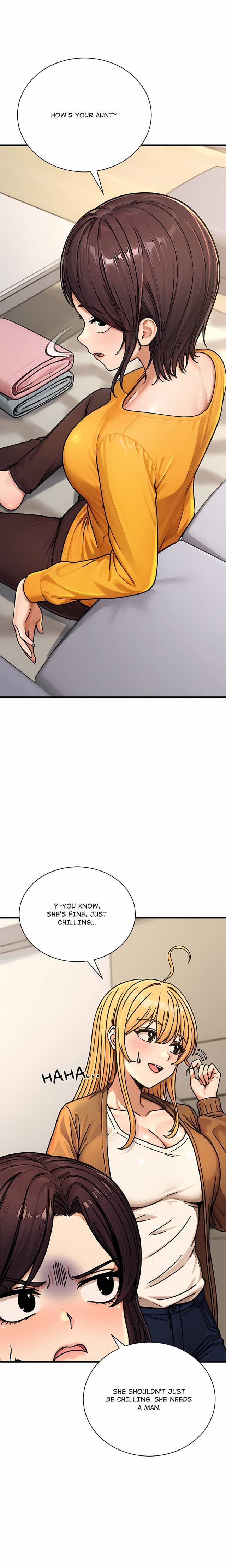 NEW  I’m the Only Man in a Female-Dominated Clan Page 9 - MangaHe