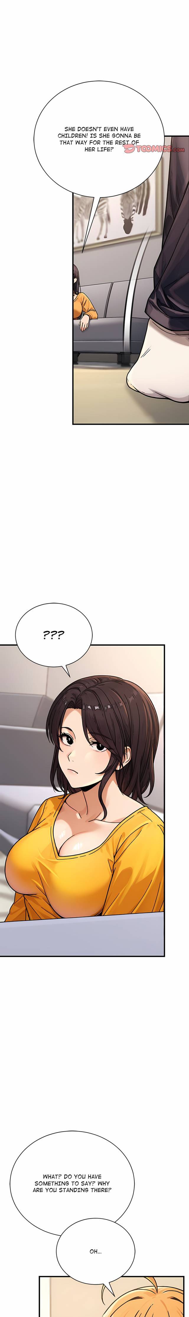 NEW  I’m the Only Man in a Female-Dominated Clan Page 10 - MangaHe