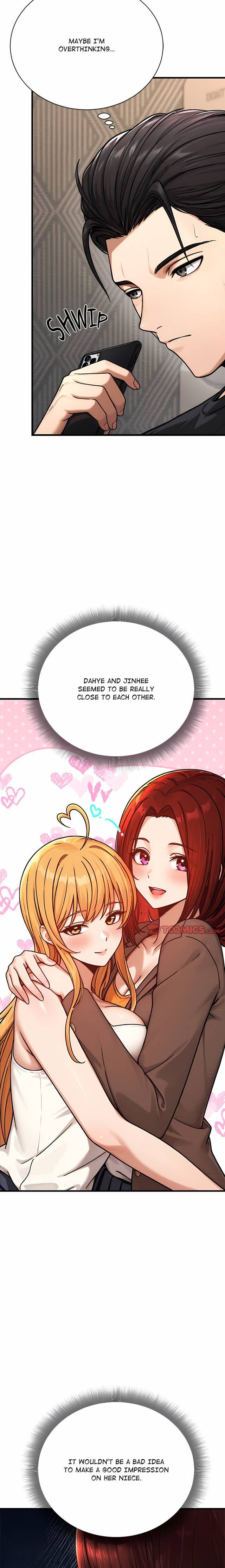NEW  I’m the Only Man in a Female-Dominated Clan Page 14 - MangaHe