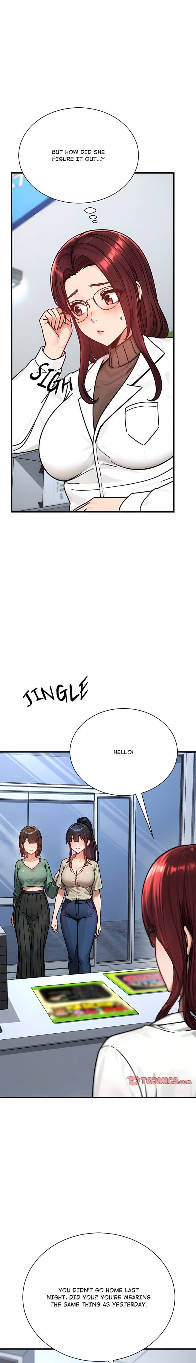 NEW  I’m the Only Man in a Female-Dominated Clan Page 25 - MangaHe