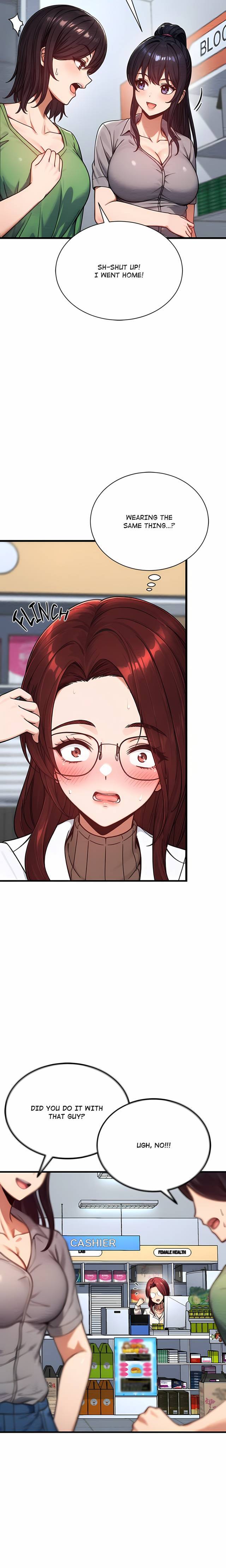 NEW  I’m the Only Man in a Female-Dominated Clan Page 26 - MangaHe
