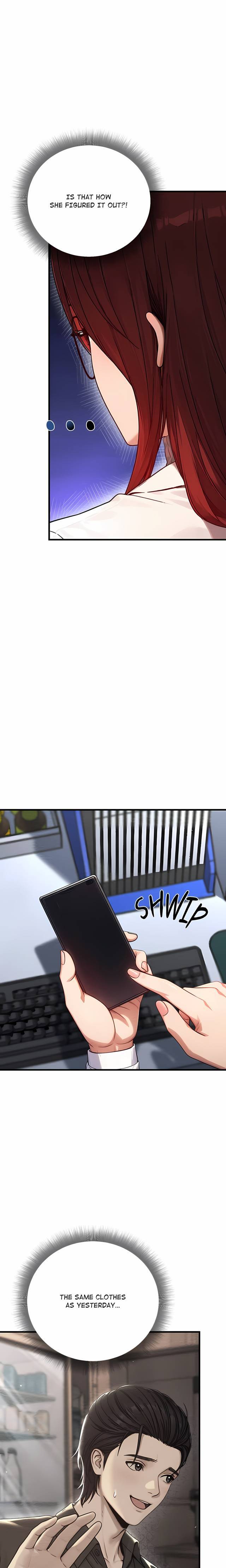 NEW  I’m the Only Man in a Female-Dominated Clan Page 27 - MangaHe