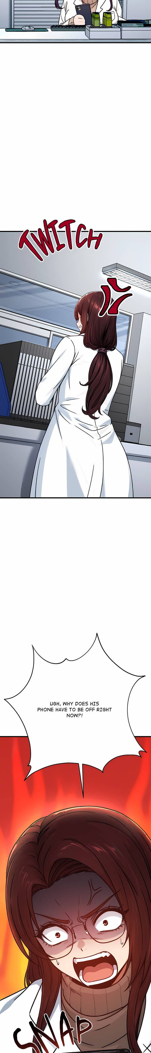NEW  I’m the Only Man in a Female-Dominated Clan Page 29 - MangaHe