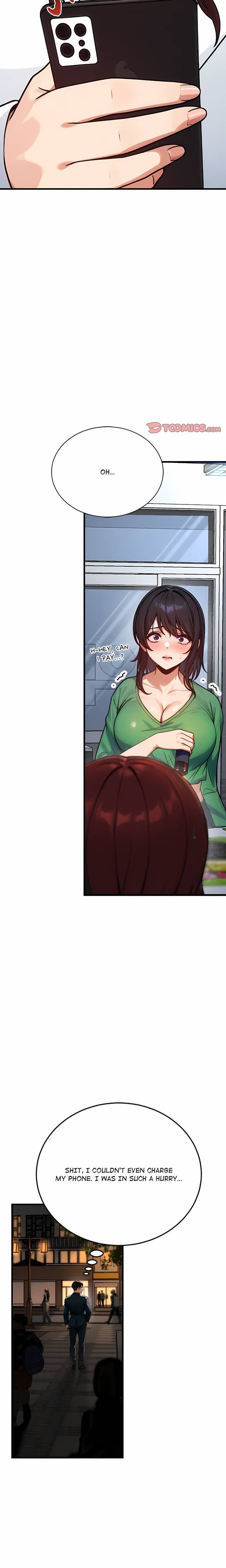 NEW  I’m the Only Man in a Female-Dominated Clan Page 30 - MangaHe