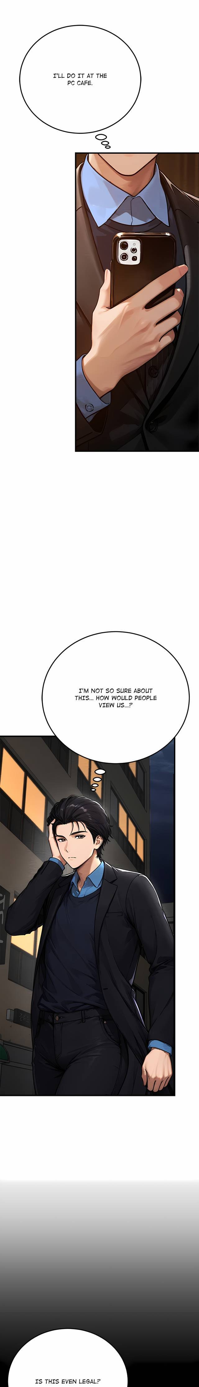 NEW  I’m the Only Man in a Female-Dominated Clan Page 31 - MangaHe
