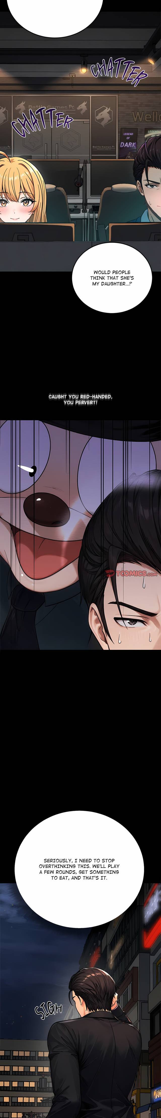 NEW  I’m the Only Man in a Female-Dominated Clan Page 32 - MangaHe