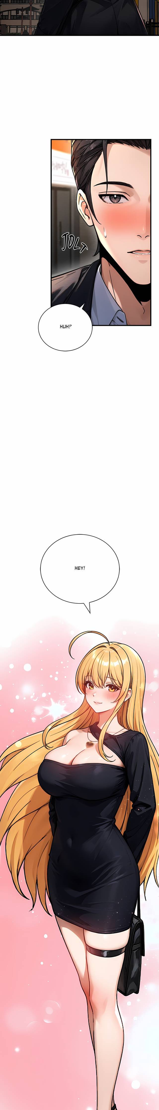 NEW  I’m the Only Man in a Female-Dominated Clan Page 33 - MangaHe