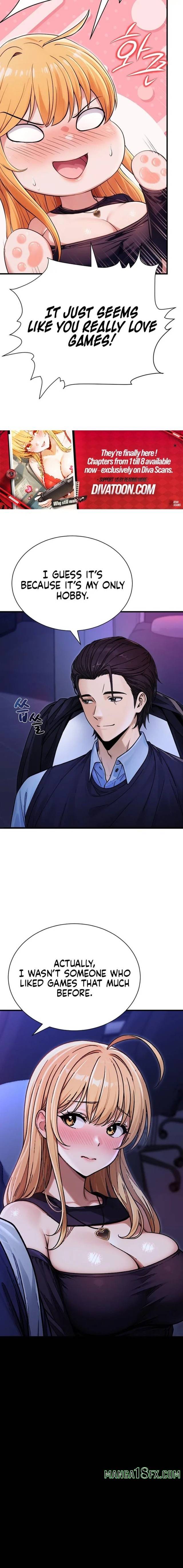 NEW  I’m the Only Man in a Female-Dominated Clan Page 13 - MangaHe