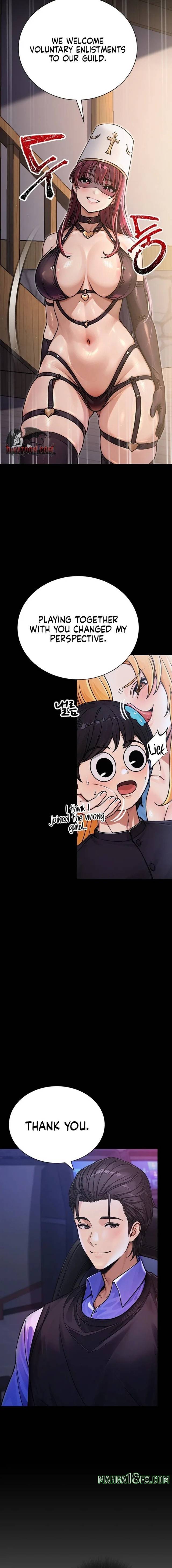 NEW  I’m the Only Man in a Female-Dominated Clan Page 21 - MangaHe