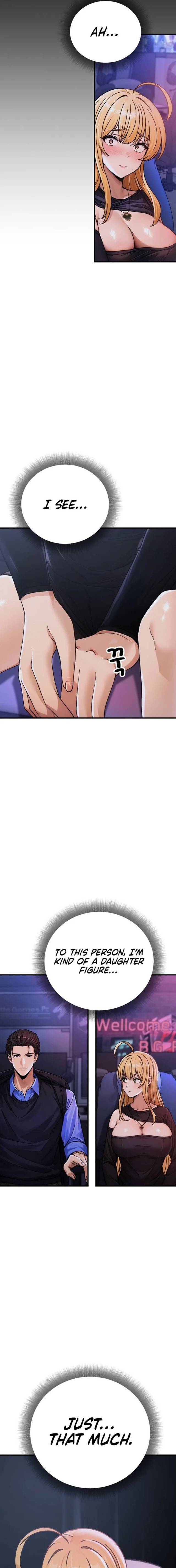 NEW  I’m the Only Man in a Female-Dominated Clan Page 22 - MangaHe