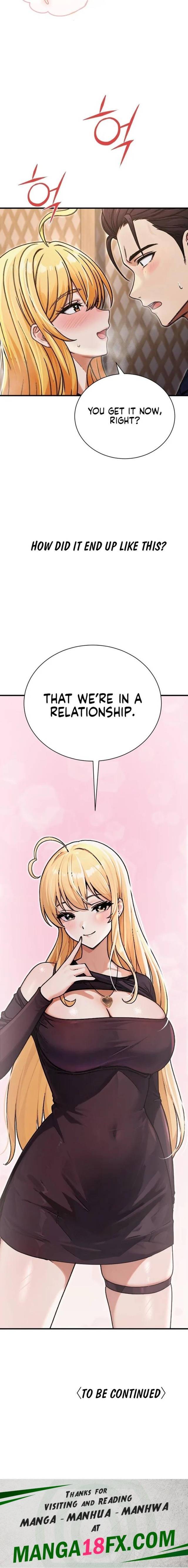 NEW  I’m the Only Man in a Female-Dominated Clan Page 25 - MangaHe