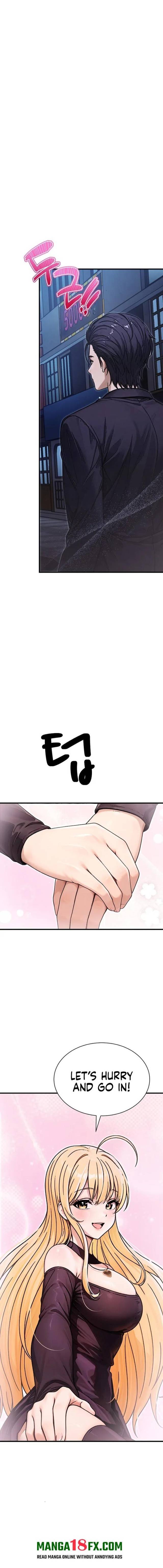 NEW  I’m the Only Man in a Female-Dominated Clan Page 5 - MangaHe