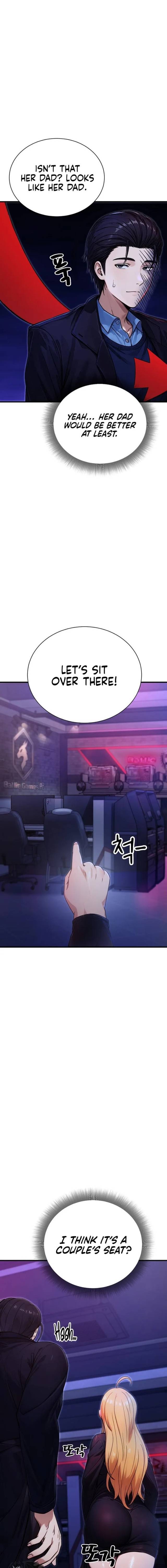 NEW  I’m the Only Man in a Female-Dominated Clan Page 8 - MangaHe
