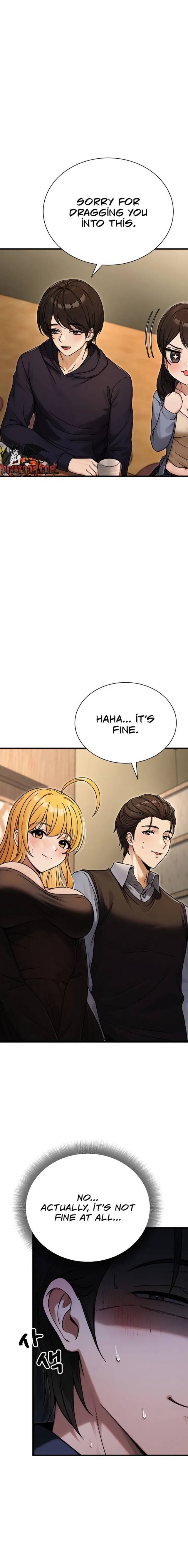 NEW  I’m the Only Man in a Female-Dominated Clan Page 12 - MangaHe