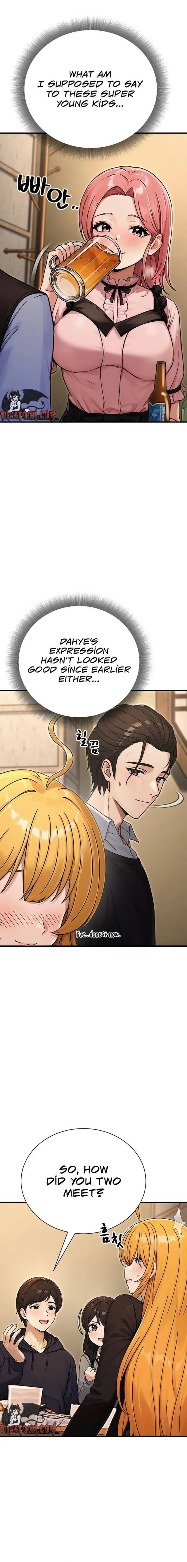 NEW  I’m the Only Man in a Female-Dominated Clan Page 13 - MangaHe