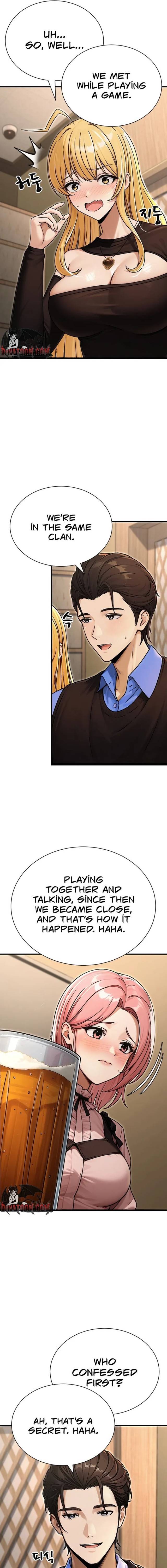 NEW  I’m the Only Man in a Female-Dominated Clan Page 14 - MangaHe