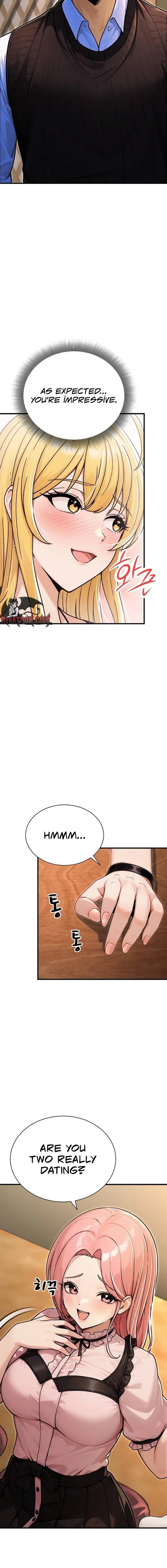 NEW  I’m the Only Man in a Female-Dominated Clan Page 15 - MangaHe
