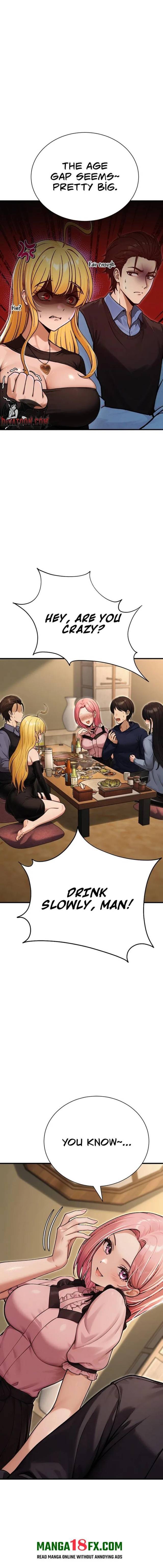 NEW  I’m the Only Man in a Female-Dominated Clan Page 16 - MangaHe