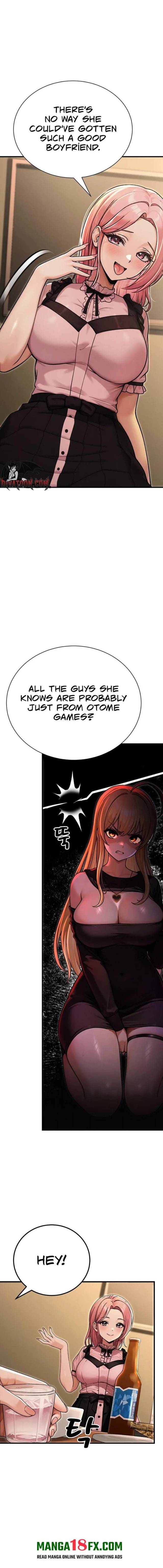 NEW  I’m the Only Man in a Female-Dominated Clan Page 17 - MangaHe