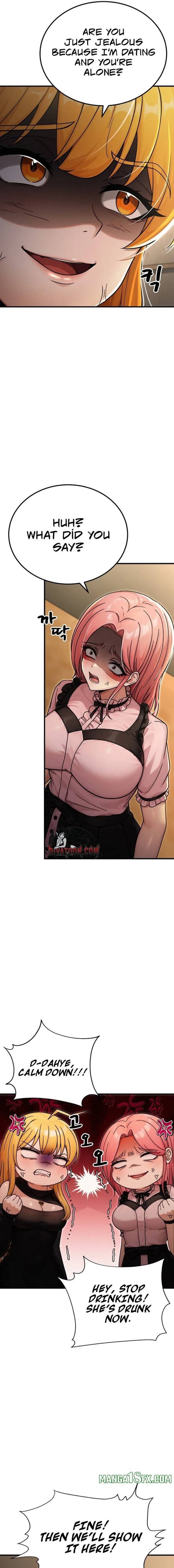 NEW  I’m the Only Man in a Female-Dominated Clan Page 18 - MangaHe