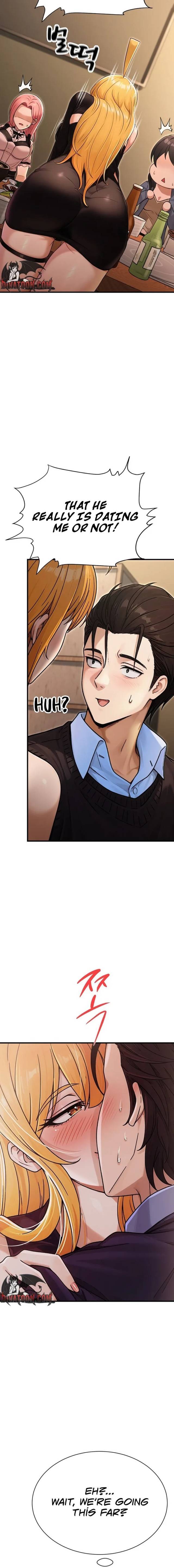 NEW  I’m the Only Man in a Female-Dominated Clan Page 19 - MangaHe
