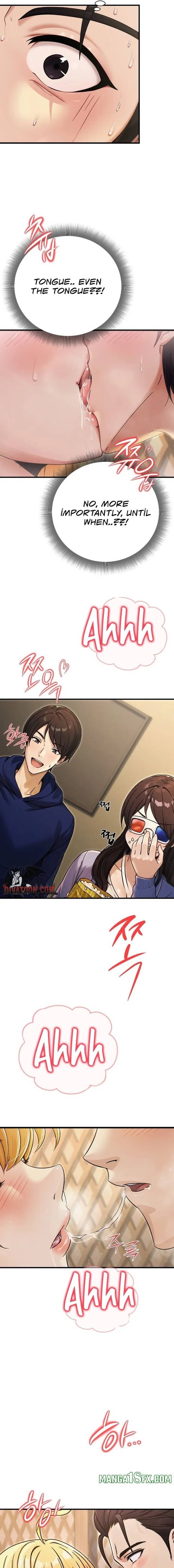 NEW  I’m the Only Man in a Female-Dominated Clan Page 20 - MangaHe