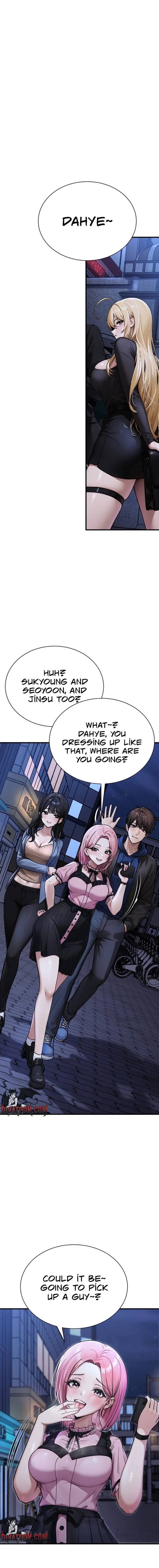 NEW  I’m the Only Man in a Female-Dominated Clan Page 3 - MangaHe