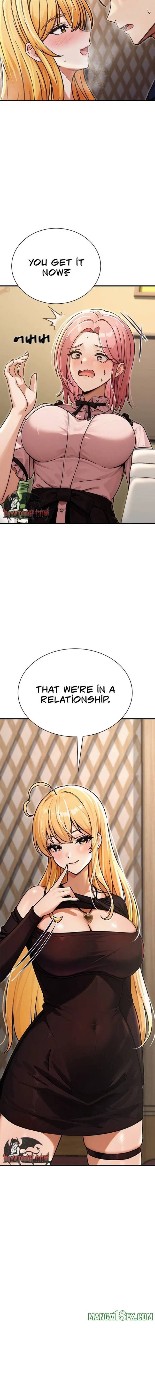 NEW  I’m the Only Man in a Female-Dominated Clan Page 21 - MangaHe