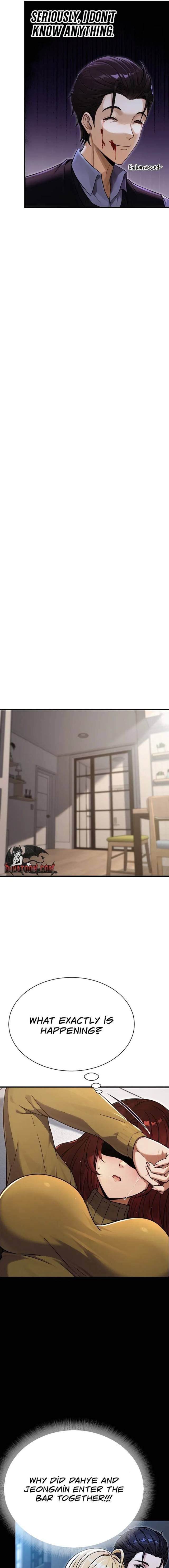 NEW  I’m the Only Man in a Female-Dominated Clan Page 22 - MangaHe