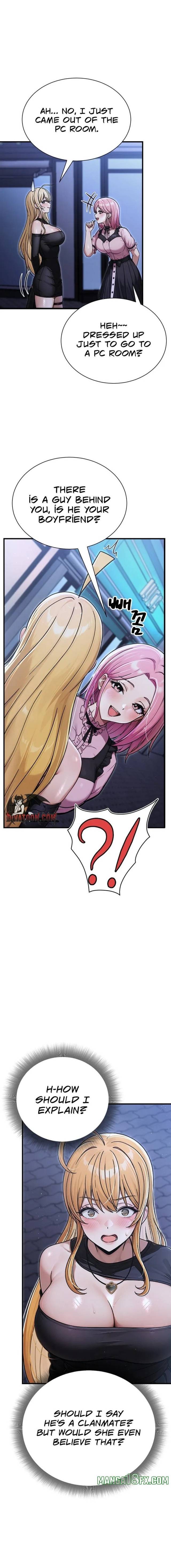 NEW  I’m the Only Man in a Female-Dominated Clan Page 4 - MangaHe