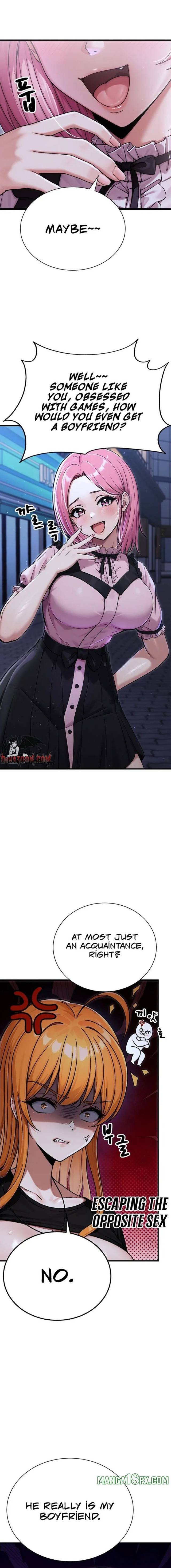 NEW  I’m the Only Man in a Female-Dominated Clan Page 5 - MangaHe