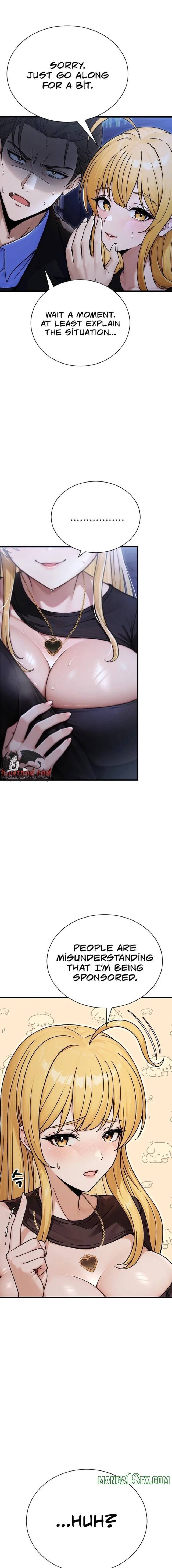 NEW  I’m the Only Man in a Female-Dominated Clan Page 8 - MangaHe