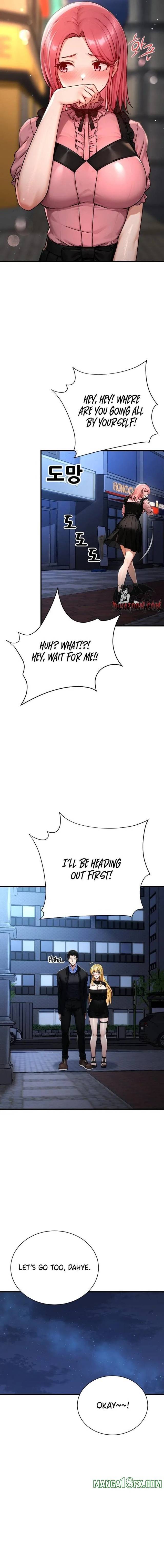 NEW  I’m the Only Man in a Female-Dominated Clan Page 12 - MangaHe