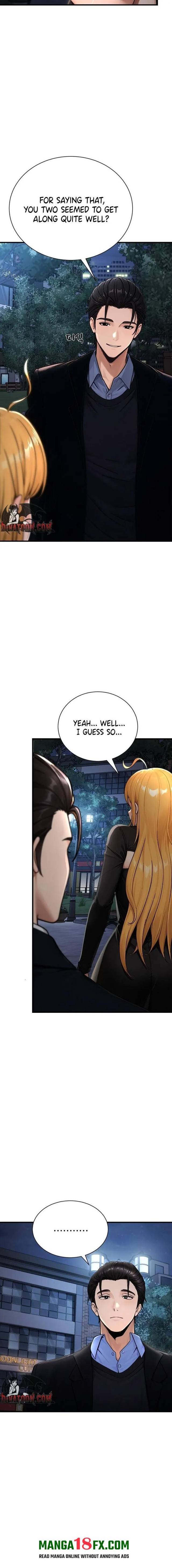 NEW  I’m the Only Man in a Female-Dominated Clan Page 15 - MangaHe