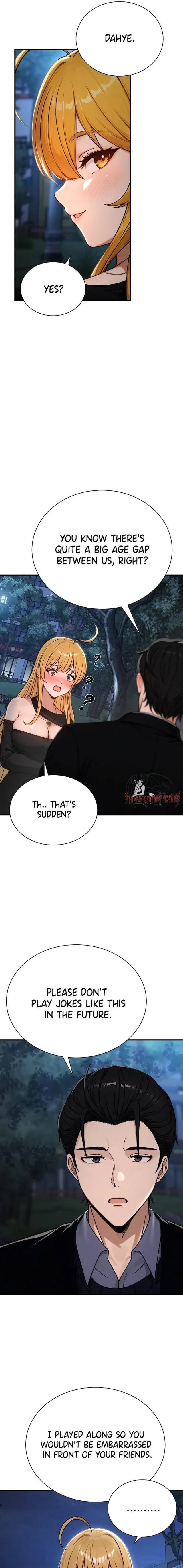 NEW  I’m the Only Man in a Female-Dominated Clan Page 16 - MangaHe