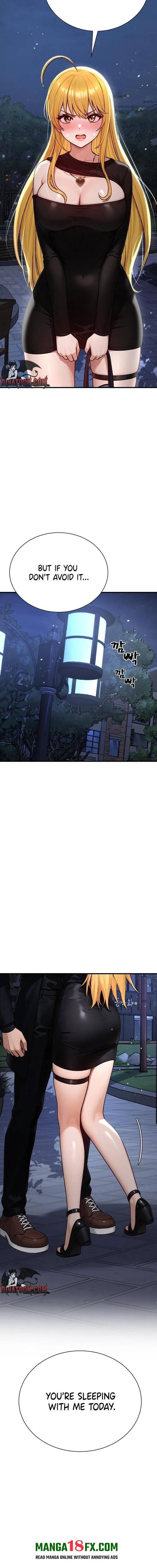 NEW  I’m the Only Man in a Female-Dominated Clan Page 21 - MangaHe