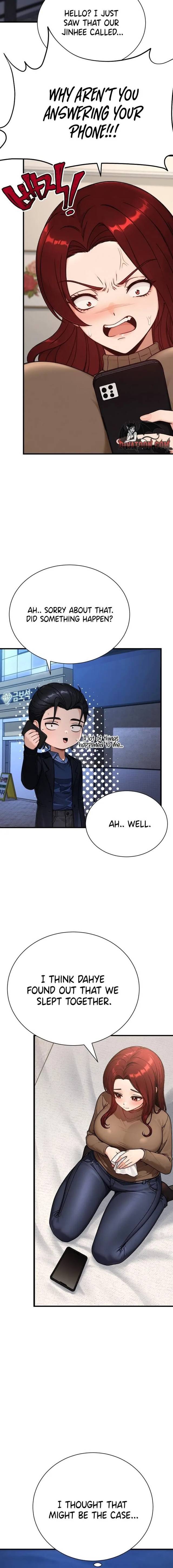 NEW  I’m the Only Man in a Female-Dominated Clan Page 7 - MangaHe