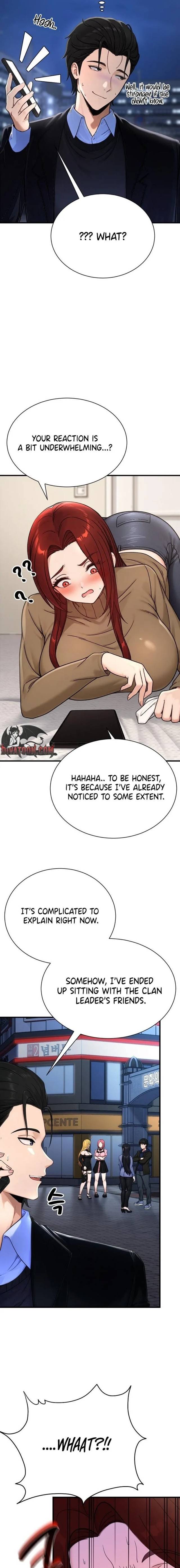 NEW  I’m the Only Man in a Female-Dominated Clan Page 8 - MangaHe
