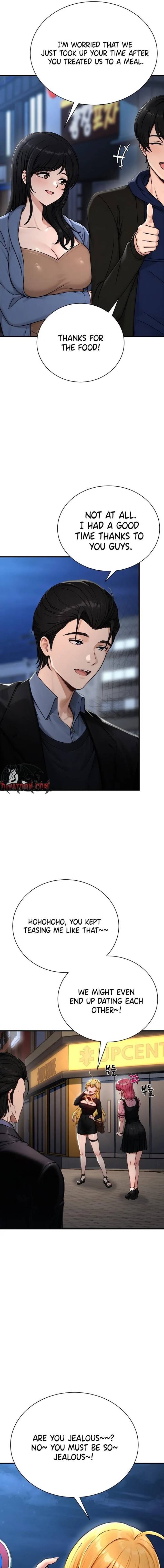 NEW  I’m the Only Man in a Female-Dominated Clan Page 10 - MangaHe